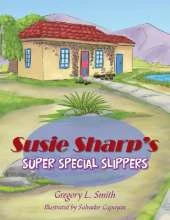 Susie Sharp'S Super Special Slippers