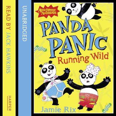 Panda Panic - Running Wild