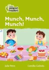 Munch, Munch, Munch!: Level 2