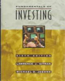 Fundamentals of Investing and Investor Resource Manual and Desk Package