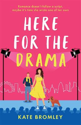 Here for the Drama: New from the author of the laugh-out-loud TikTok sensation, Talk Bookish to Me