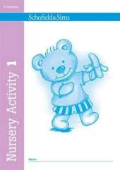 Nursery Activity Book 1