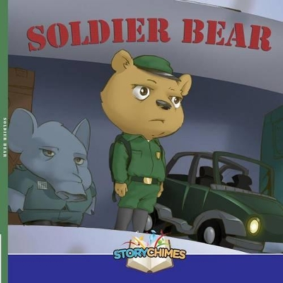 Soldier Bear