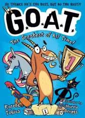 G.O.A.T.: The Greatest of All Time!