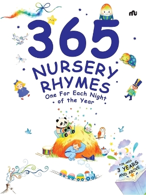 365 NURSERY RHYMES