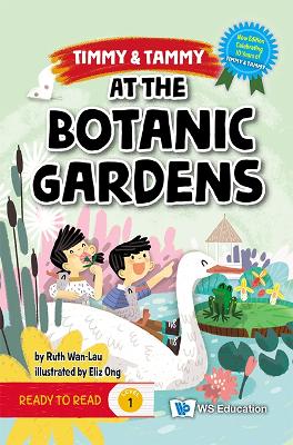At The Botanic Gardens