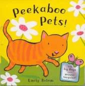 Peekabooks: Peekaboo Pets