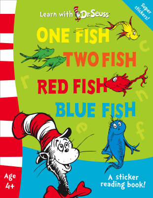 One Fish, Two Fish, Red Fish, Blue Fish