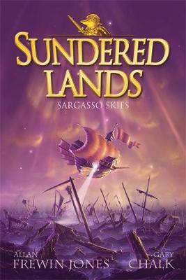 Sundered Lands: Sargasso Skies: Book 5