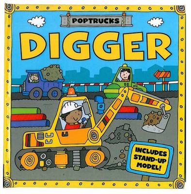 Poptrucks - Digger