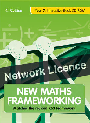 Year 7 Interactive Book CD-ROM: Whiteboard Resource: Network Licence