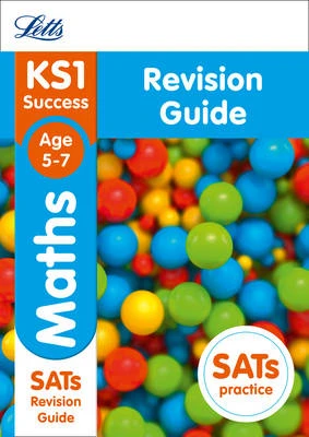 KS1 Maths SATs Revision Guide: 2018 Tests