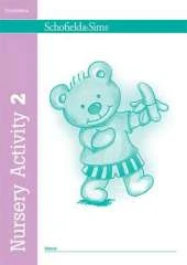 Nursery Activity Book 2