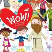 Wow!: The Good News in Four Words