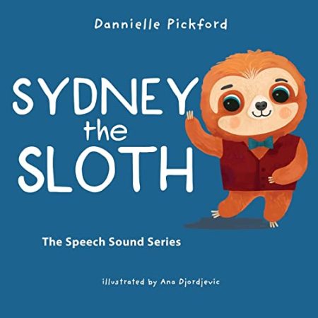 Sydney the Sloth