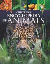 Children's Encyclopedia of Animals: A Visual Guide to the Animal Kingdom