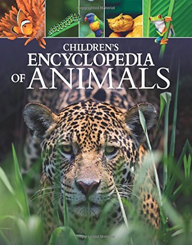 Children's Encyclopedia of Animals: A Visual Guide to the Animal Kingdom