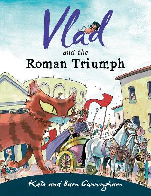 Vlad and the Roman Triumph