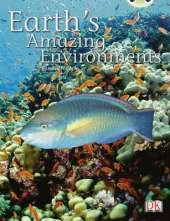 Bug Club Non-fiction White B/2A Earth's Amazing Environments 6-pack