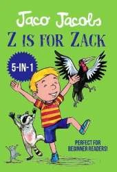 Z is for Zack: Boxset 2