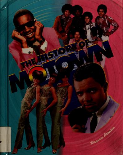 History of Motown