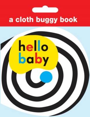 Cloth Buggy Book: Hello Baby