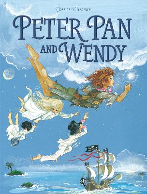 Peter Pan and Wendy