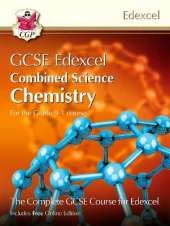 GCSE Combined Science for Edexcel Chemistry Student Book (with Online Edition): perfect course companion for the 2024 and 2025 exams