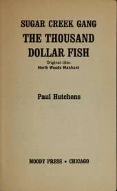 The Thousand Dollar Fish