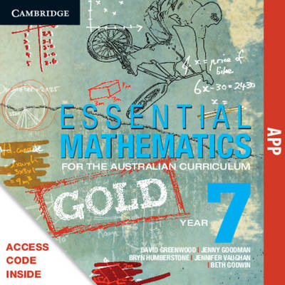 Essential Mathematics Gold for the Australian Curriculum Year 7