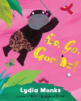 Go, Go, Gorilla