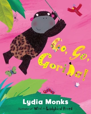 Go, Go, Gorilla