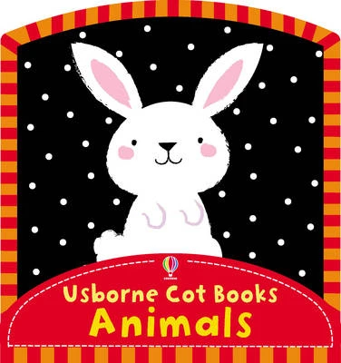 Baby's First Cot Book: Animals