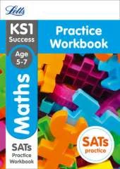 KS1 Maths SATs Practice Workbook: 2018 Tests