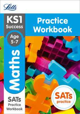 KS1 Maths SATs Practice Workbook: 2018 Tests