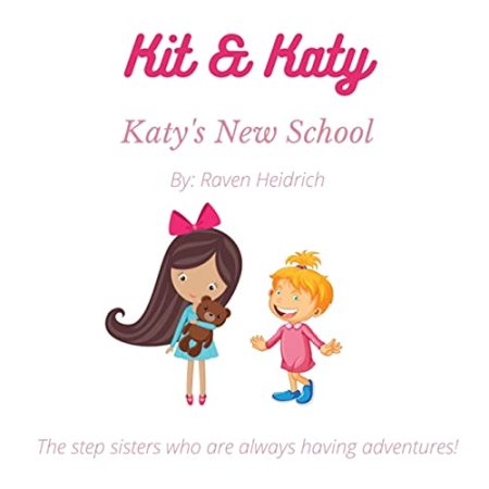 Kit & Katy: Katy's New School