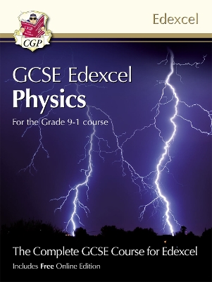 GCSE Physics for Edexcel: Student Book (with Online Edition): perfect course companion for the 2025 and 2026 exams