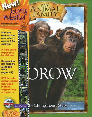 Korow: A Baby Chimpanzee's Story