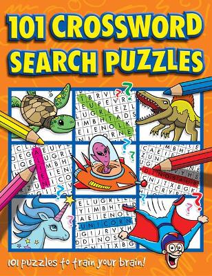 101 Crossword Search Puzzles