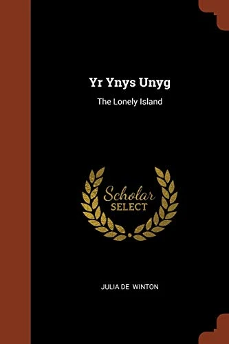 Yr Ynys Unyg: The Lonely Island