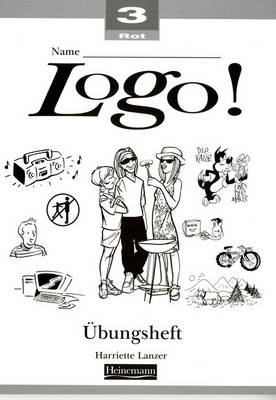 Logo 3 Rot Workbook Single Euro Edition