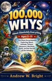 100,000 Whys About Absolutely Everything Ages 5-11: The Giant Encyclopedia Exploring Space, Animals, Oceans, Dinosaurs, Machines, Earth, and the Secrets of the Universe