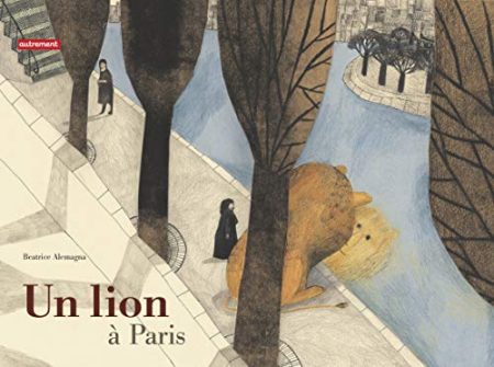 Un Lion a Paris
