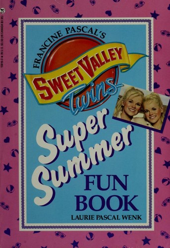 Super Summer Fun Book