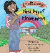 Riana's Adventures - First Day of Kindergarten