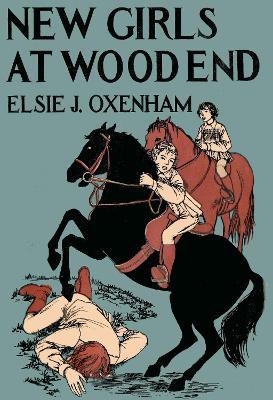 New Girls at Wood End
