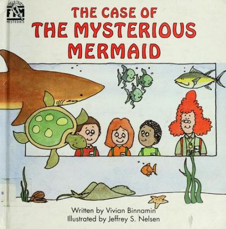 The Case of the Mysterious Mermaid