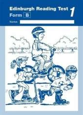 Edinburgh Reading Test (ERT) 1 Form B Pk10: A Series of Diagnostic Teaching AIDS