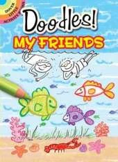 What to Doodle? My Friends