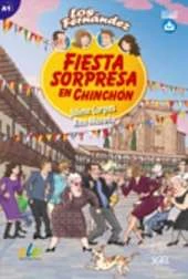 Fiesta Sorpresa en Chinchon - Spanish Easy Reader Level A1